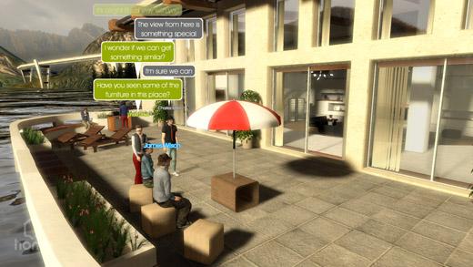 Dossier Playstation Home