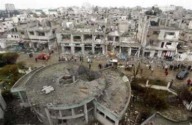 Génocide : Israël utilise les GBU30 (à l’uranium appauvri) sur Gaza