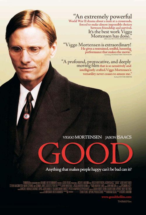 Des infos sur Good, le prochain film avec Viggo Mortensen