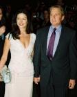2003, le début de la romance pour Catherine Zeta Jones et Michael Douglas