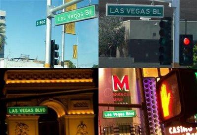 Pique-nique au lac Mead Las Vegas Boulevard