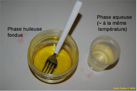 Réaliser des crèmes et laits avec la cire d'abeille