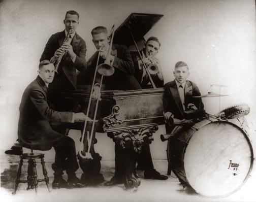 Original Dixieland Jazz Band 1917