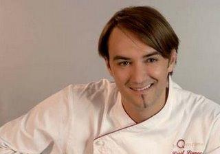 Des collégiens font à manger aux ministres Cyril Lignac