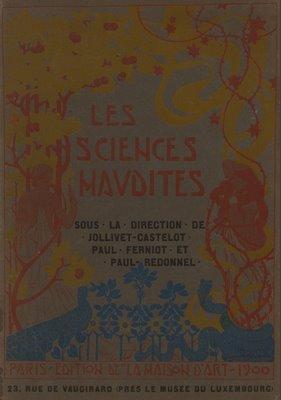 Les sciences maudites 1900