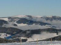 Bonne année au-dessus des nuages !