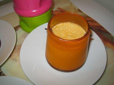 Baby Cheese Cake au Caramel!!!