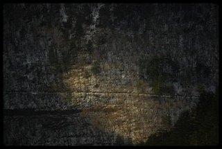 D'Alès à Mende en hiver...