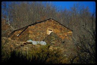 D'Alès à Mende en hiver...