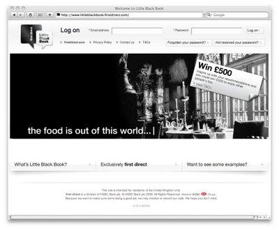 Le réseau social de First Direct