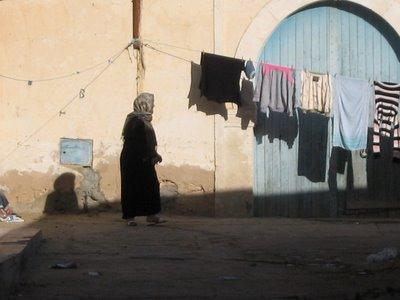 L'amphithéâtre d'El Jem