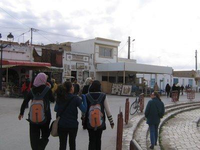L'amphithéâtre d'El Jem