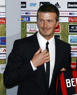 David Beckham pourrait acheter un appartement à Dubaï david beckham