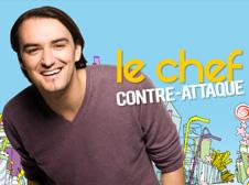 Le chef contre attaque