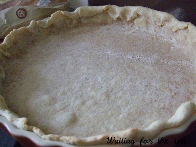 ≈ tarte À la frangipane de citron et aux kiwis ≈ ≈ tarte À la frangipane de citron et aux kiwis ≈