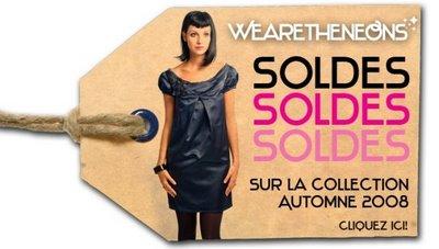 Les bons plans des soldes...