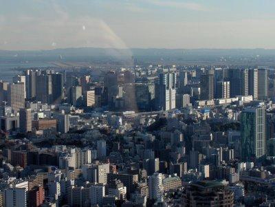 Tokyo vu du soixantieme