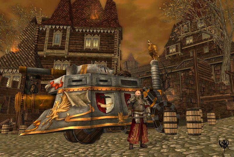 Test : Warhammer Online Age of Reckoning