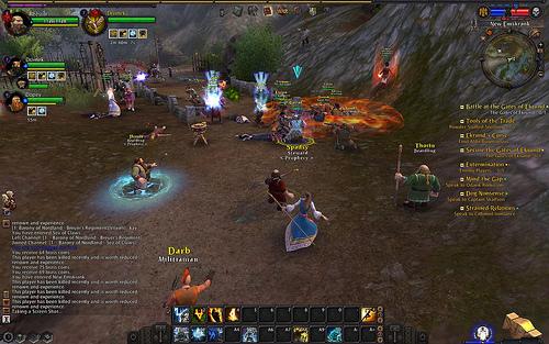 Test : Warhammer Online Age of Reckoning