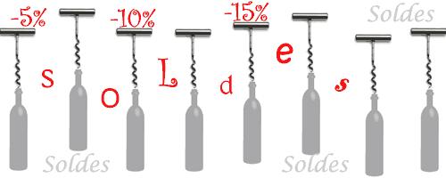 Savourez les soldes sur le vin Savourez les soldes sur le vin