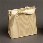 Boite à dragées, Valise moirée Boite à dragées, Valise moirée