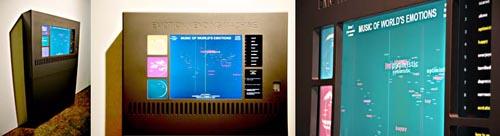 la soirée PERPETUAL EMOTION MACHINE : les apéros du jeudi du 11 décembre 2008 au social club