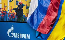Gaz russe : l'ukraine siphone