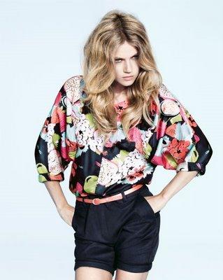 La nouvelle collection printemps-été H