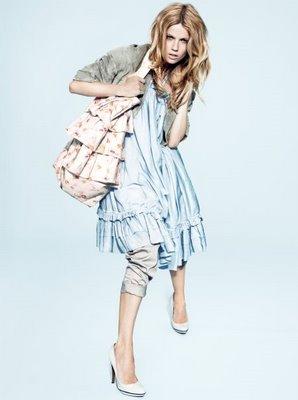 La nouvelle collection printemps-été H