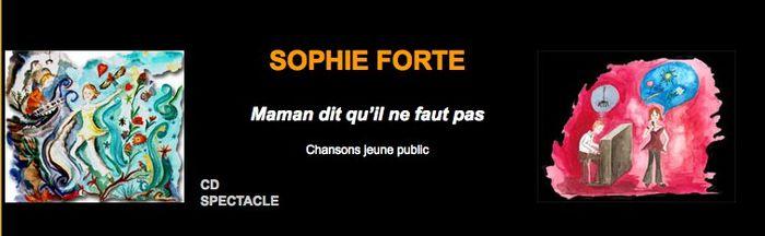 Sophie Forte