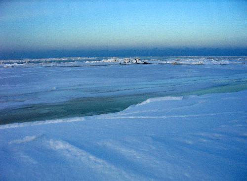 Quand la baie a ses chaleurs ...