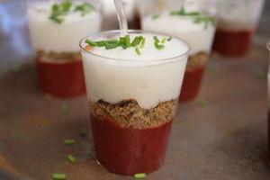 Mon petit florilège 2008 verrines