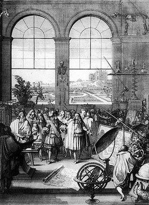 L’Académie des Sciences