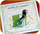 Musique Coup de coeur : Amélie-les-Crayons - Nouvelle scène française