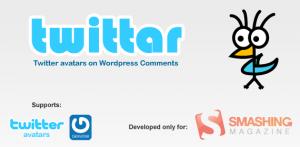 twittar Plugin Twittar pour Wordpress