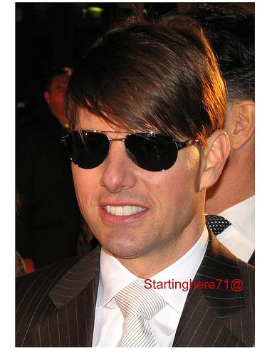 Tom Cruise rend hommage à Travolta