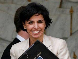 Rachida Dati VS les féministes