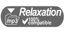 Audible massage: du piano, des grillons, de la détente! Audible massage: du piano, des grillons, de la détente!