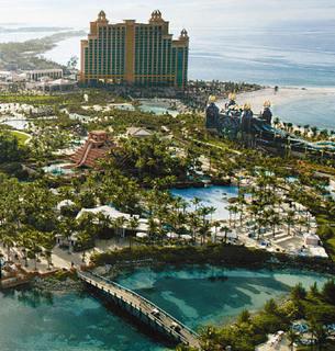 EUROPEAN POKER TOUR Atlantis Resort Casino Paradise Islandle