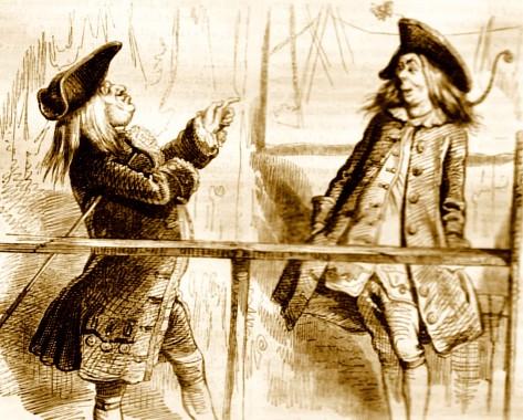 Les petits théâtres du boulevard du Temple, deuxième partie Bobêche et Galimafé.jpg