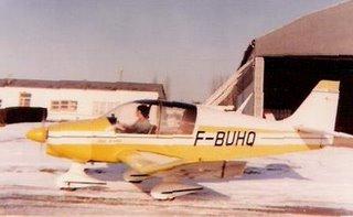 Sous la neige il y a 30 ans....
