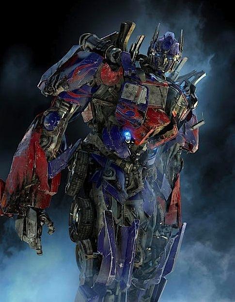 Transformers 2 : affiche teaser
