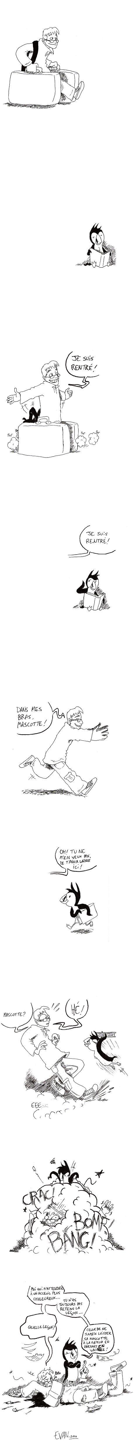 .::Strip numero 48::. .::Strip numero 48::.