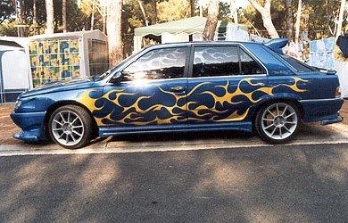 C'est bien le bruit d'une voiture ?