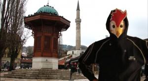the ugliest chicken - Sarajevo the ugliest chicken - Sarajevo
