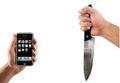 PDA, c'est fini Techbloggers
