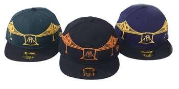 New Eras & UPPER PLAYGROUND Janvier 2009