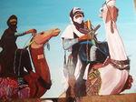 Sahara, peintres du désert koudede_047