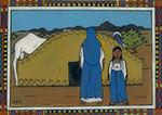 Sahara, peintres du désert Rissa_Ixa_2