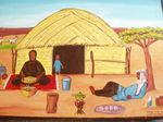 Sahara, peintres du désert koudede_137